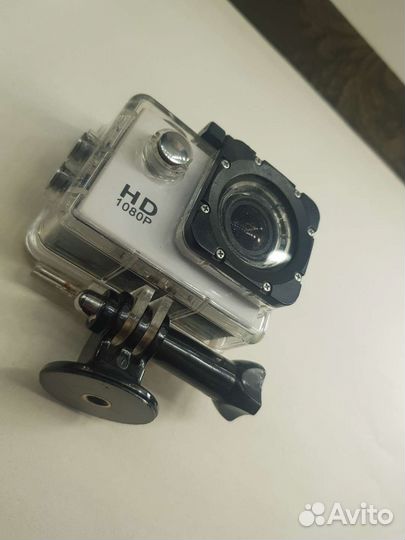 Экшен камера