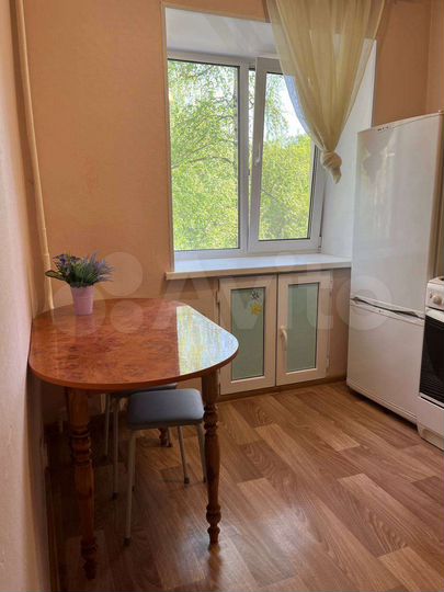 1-к. квартира, 30 м², 3/5 эт.