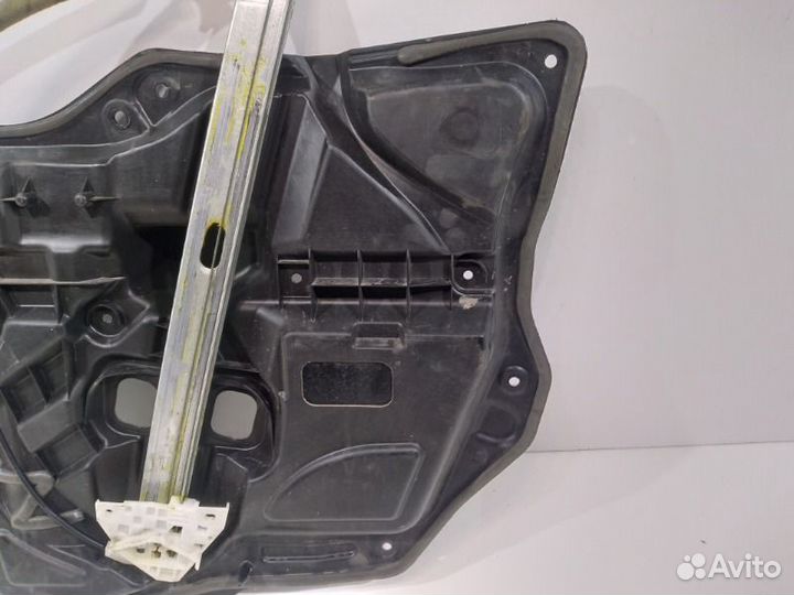 Стеклоподъемник передний левый Mazda 3 BL