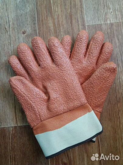 Перчатки рабочие тракт Винтеройл