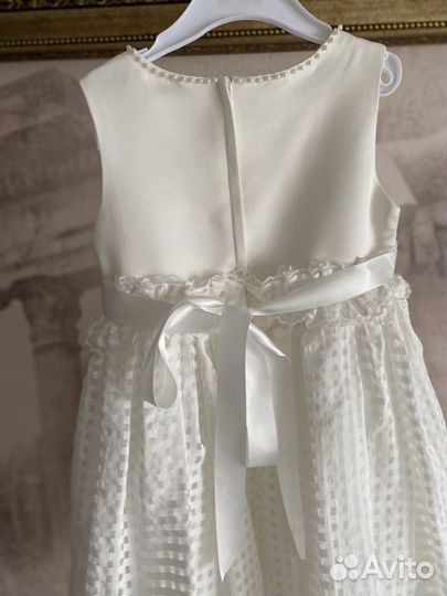 Нарядное платье для девочки
