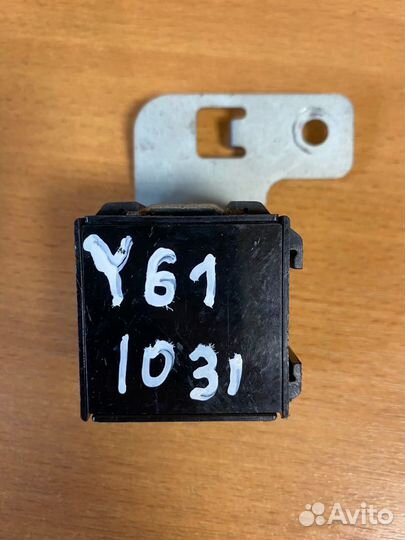 Nissan Patrol Y61 реле