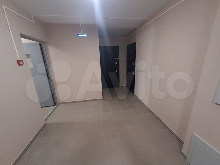 2-к. квартира, 55,5 м², 14/17 эт.