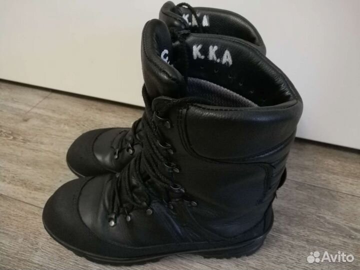 Берцы зимние Паритет размер 43