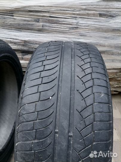 Michelin Latitude Diamaris 275/45 R19 100S