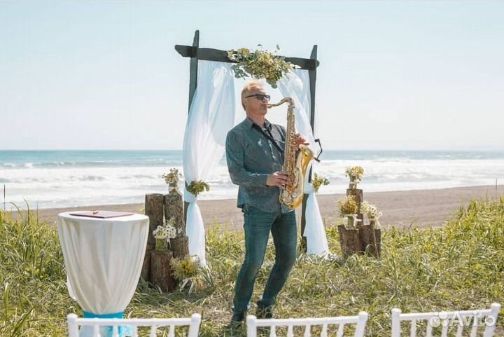 Саксофонист на ваше мероприятие ) живая музыка)