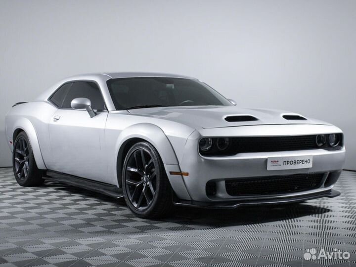 Dodge Challenger 5.7 AT, 2021, 30 000 км