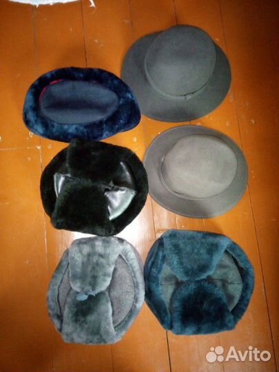 Головные уборы