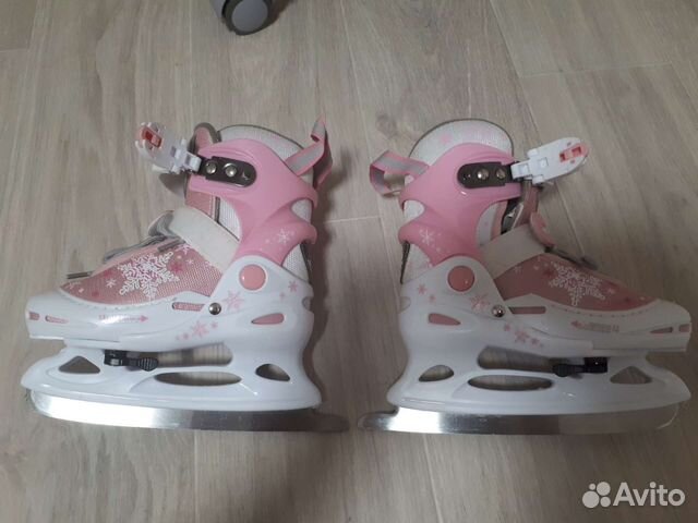Коньки для девочки