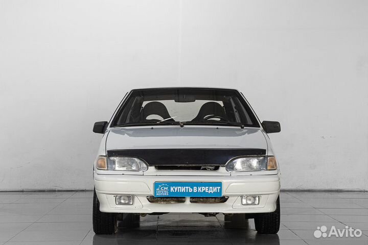 ВАЗ 2113 Samara 1.6 МТ, 2011, 231 950 км