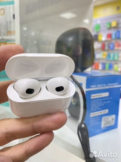 Беспроводные наушники apple airpods pro 2