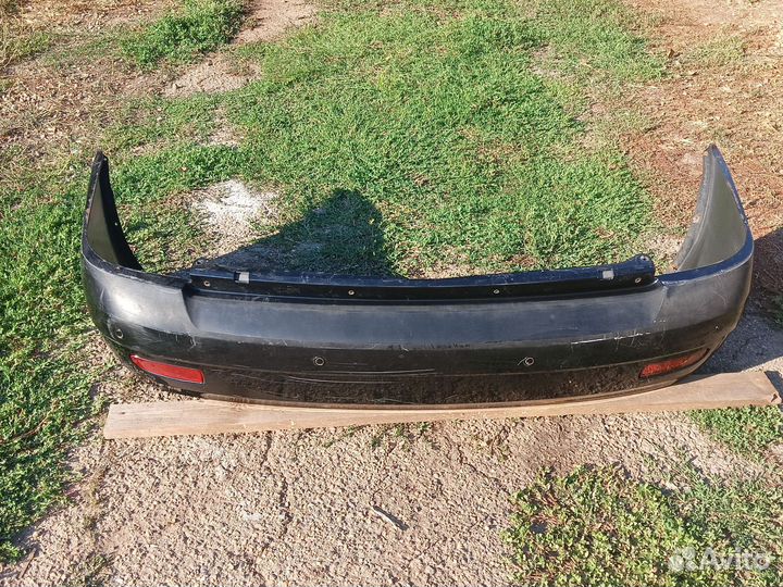 Задний бампер ваз Приора, Лада Приора, LADA priora