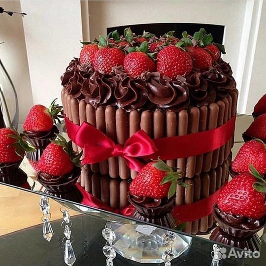 Торты и капкейки на заказ с доставкой