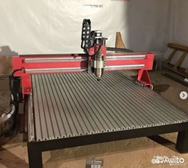 Фрезерный настольный станок чпу по камню