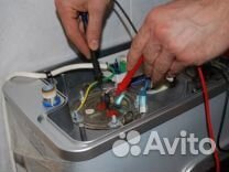 Ремонт водонагревателей / Ремонт бойлера