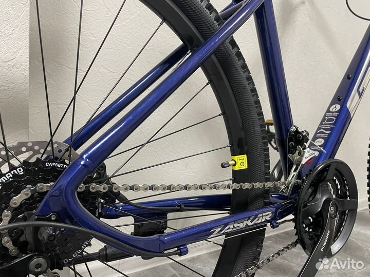 Велосипед 29 Новый шимано