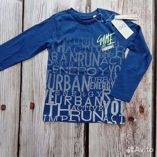 Одежда новая на мальчика 122 128