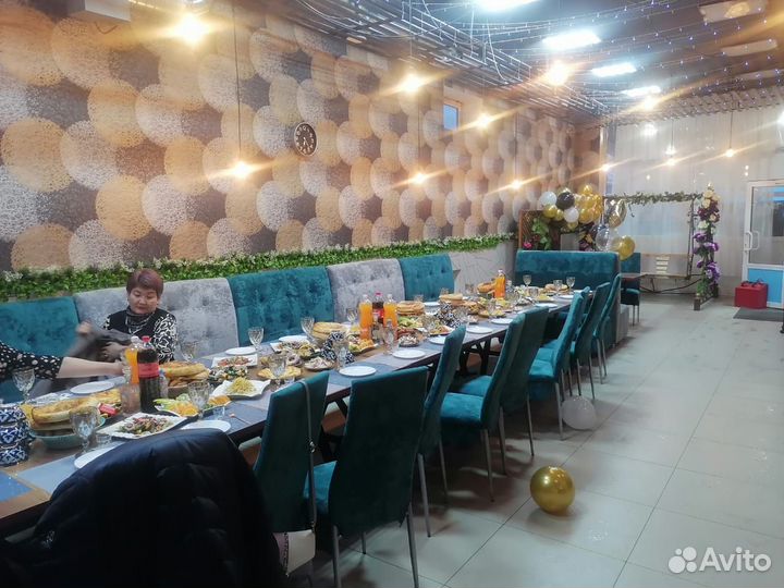 Продам готовый бизнес кафе