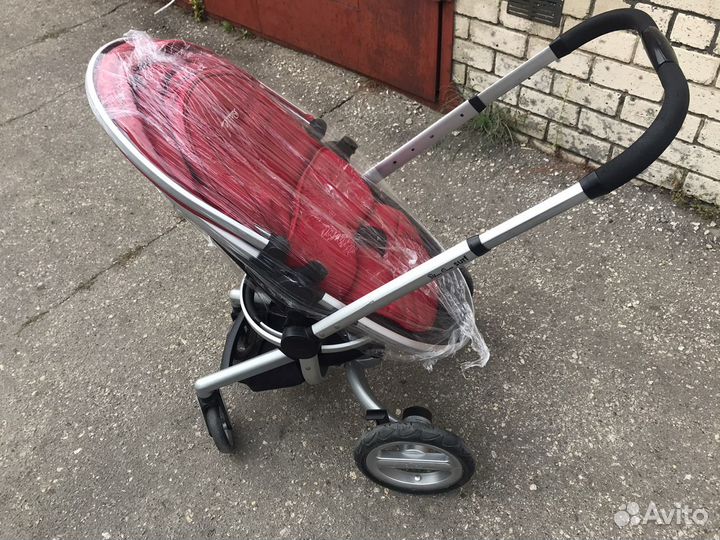 Коляска Silver Cross Surf 2 в 1