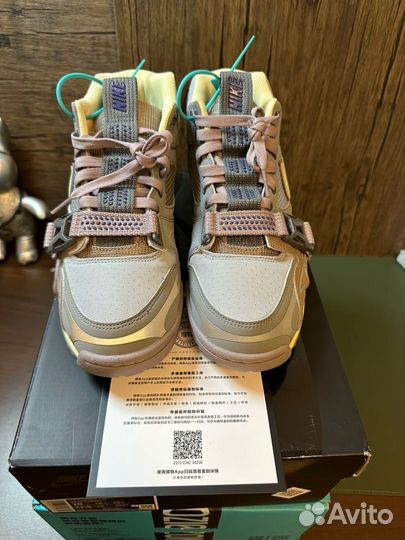 Nike Air Trainer 1 SP Light Smoke Grey(Оригинал)