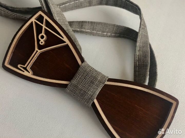 Галстук-бабочка