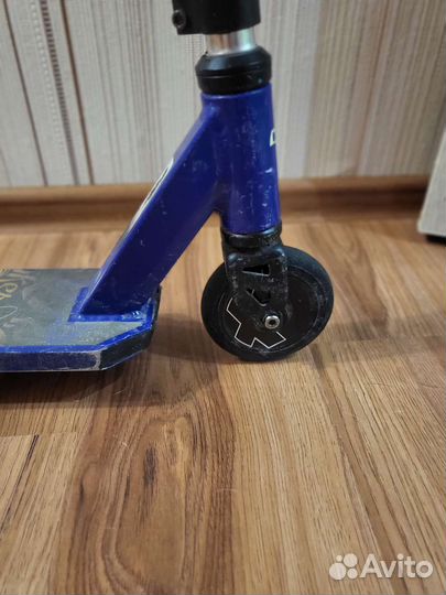 Трюковой самокат