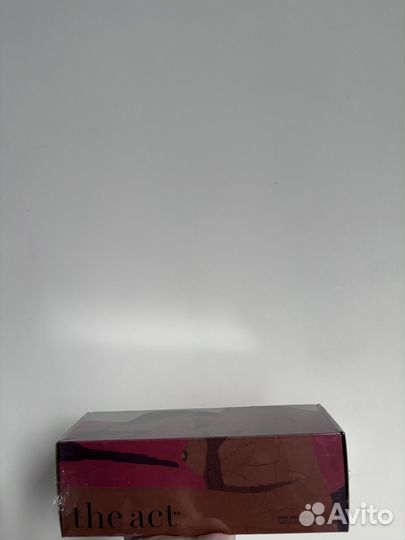 Подарочный набор новый the act