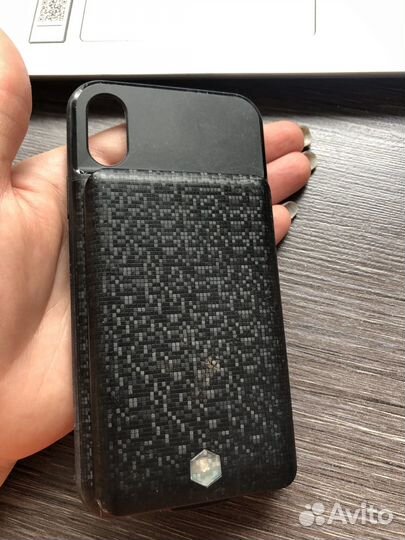 Чехол с зарядкой для iPhone 11