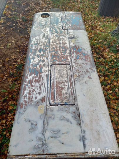 Капот на мтз 80