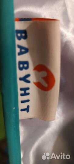 Коляска трость