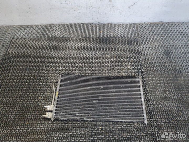 Радиатор кондиционера Ford Focus 1, 2004
