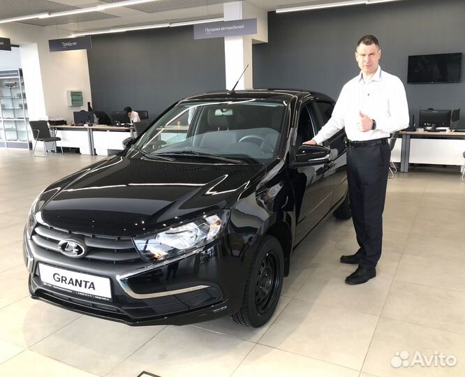 LADA Granta 1.6 МТ, 2024