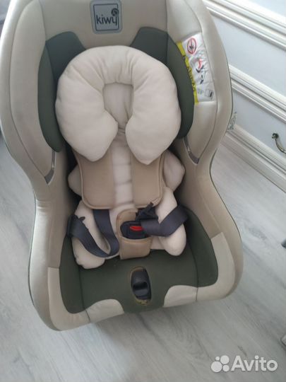Детское автокресло от 0 до 18