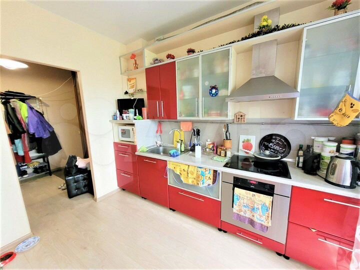 2-к. квартира, 54 м², 4/5 эт.