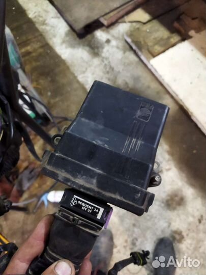 Блок управления гбо BRS