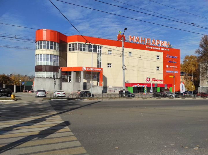 Торговая площадь, 148.9 м²
