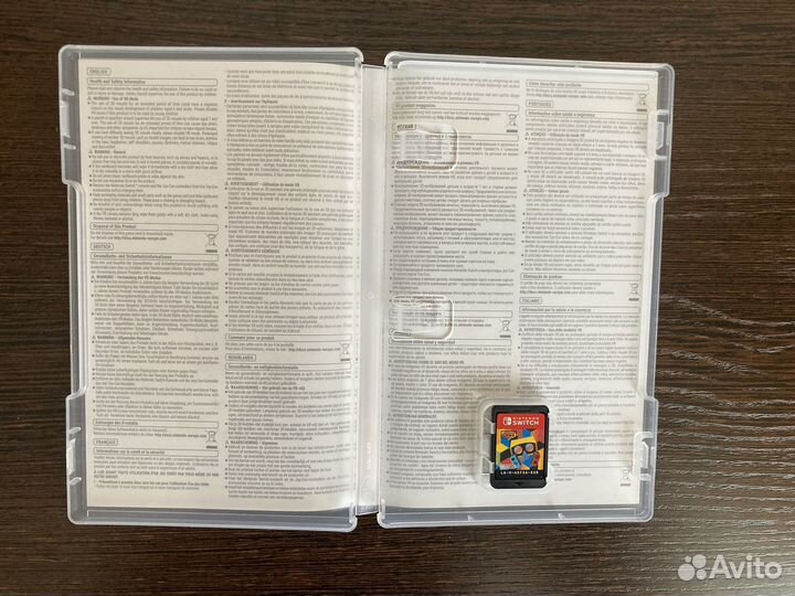 Nintendo switch fortnite edition