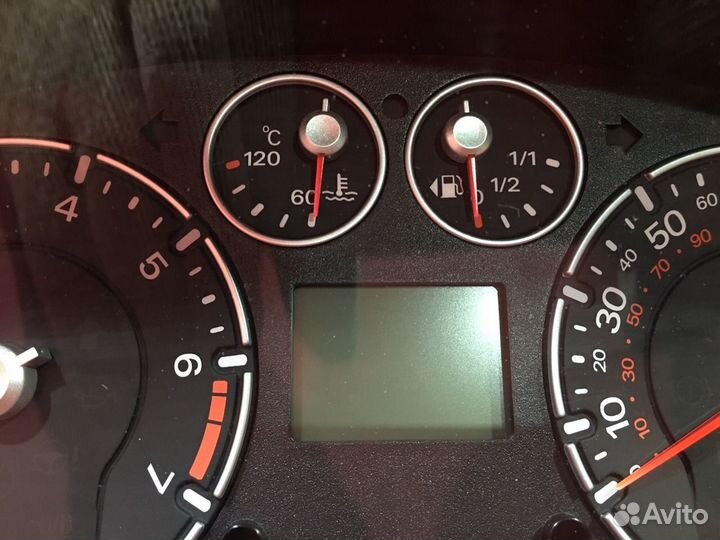 Щиток приборов Ford Fusion хетчбэк fxja 1.4L 1388