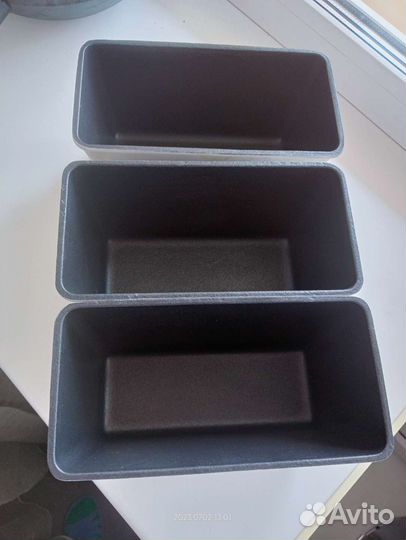 Формы для хлеба с антипригарным покрытием