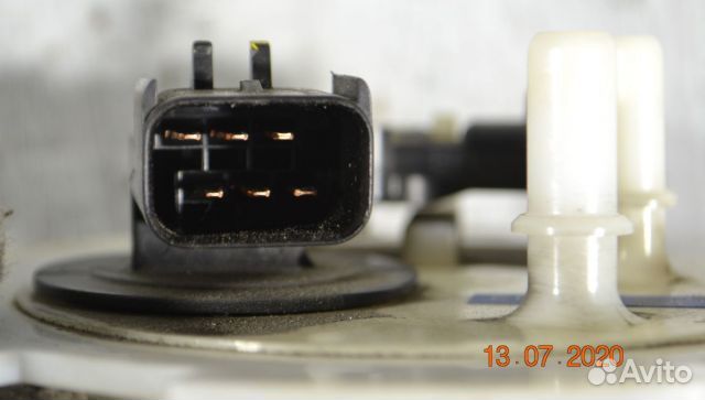 Топливный насос Chevrolet / Daewoo Эпика