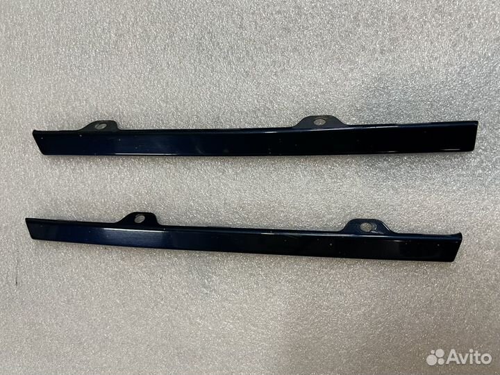 Ресницы накладки фар BMW E38 дорестайлинг