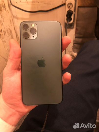 iPhone 11 Pro Max, 256 ГБ