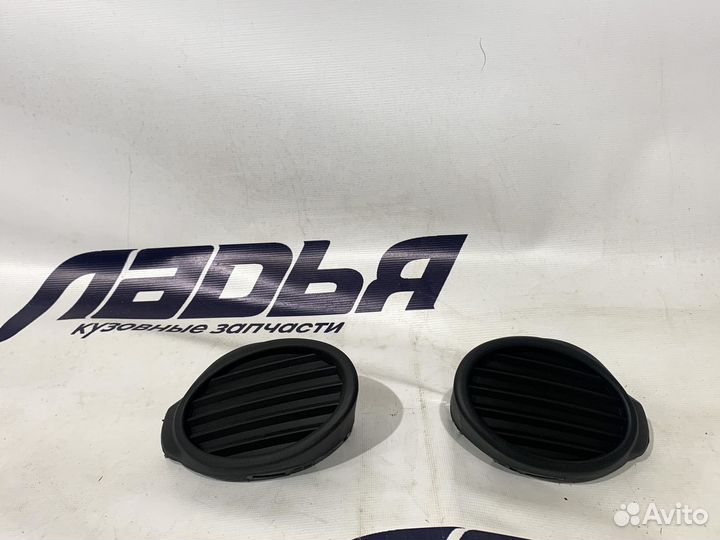 Заглушка птф Ford Focus 3 (11) правая