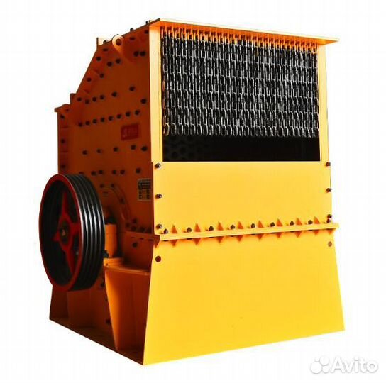 Контейнерная дробилка 1600*1600