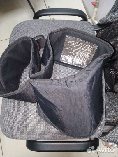 Переноска для детей на пояс,в отличном состоянии