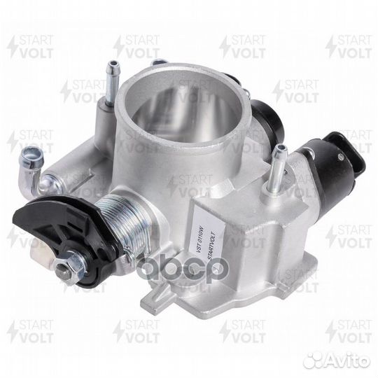 Заслонка дрос. в сборе c рхх/дпдз VST0110W star