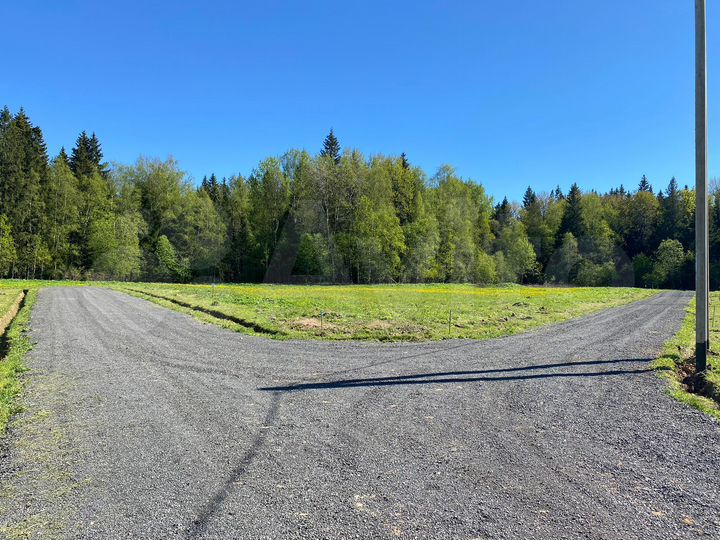 Участок 6,5 сот. (ИЖС)