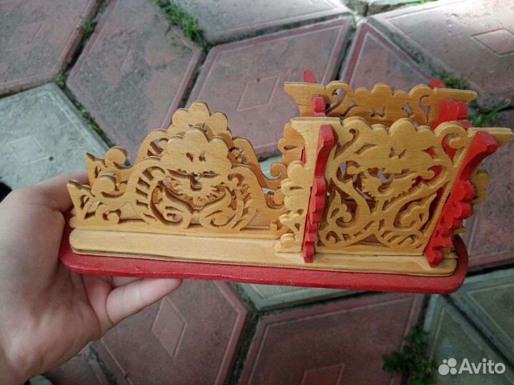 Салфетница