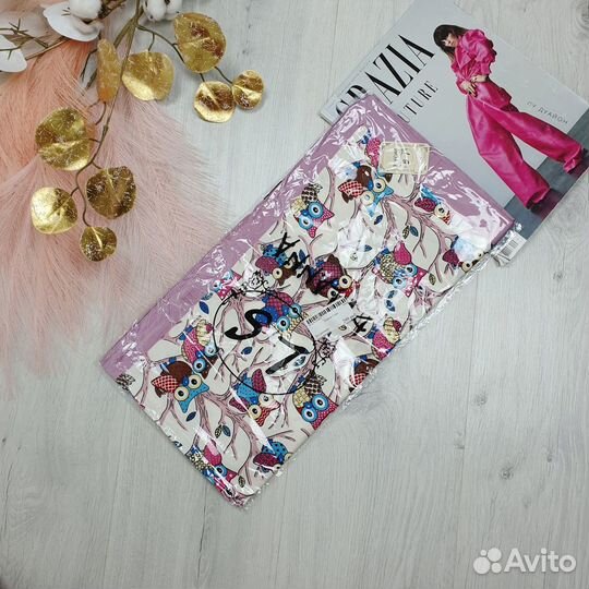 Платок Совы