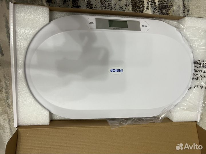 Детские весы